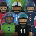 NFL レゴ　LEGO