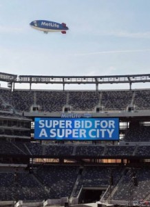 ニュー メドウランズ スタジアムがメットライフ スタジアムに Jets狂の宴 ジェッツきょうのうたげ Nfl アメフト