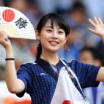 ワールドカップ2018美女サポーター 日本代表 beautifule japanese fan supporter
