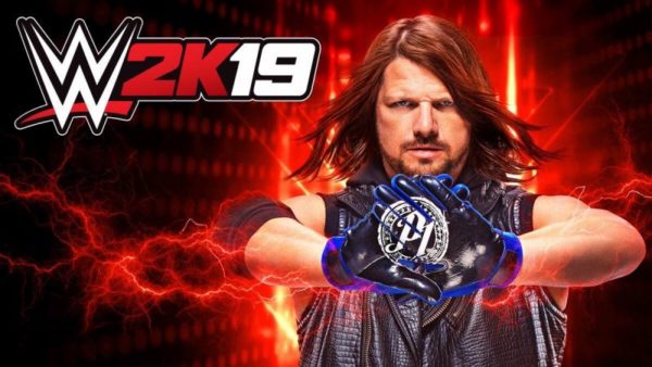 トップ wwe2k19 コスチューム変更