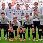 ワールドカップ2018　サッカー ドイツ代表　分析