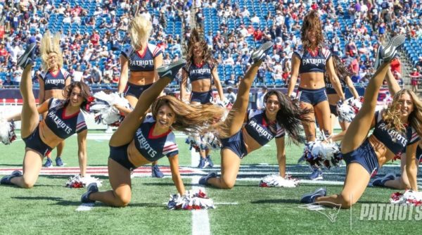 チアリーディングウェア PATRIOTS & Raiders チアリーディングウェア PATRIOTS & Raiders