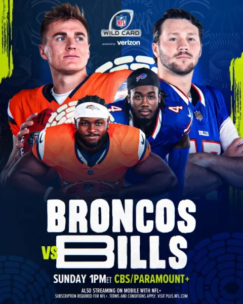 デンバー・ブロンコス NFL ユースジャケット L