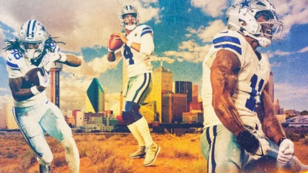 NFL2025-2026・AI】ダラス・カウボーイズ 2025シーズン