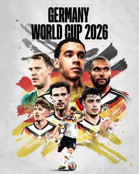 ワールドカップ(W杯)2026】ドイツ代表を知れ | JETS狂の宴 （ジェッツ