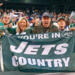 JETS fan ニューヨークジェッツファン